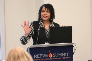 Image post by @reevefoundation on Instagram