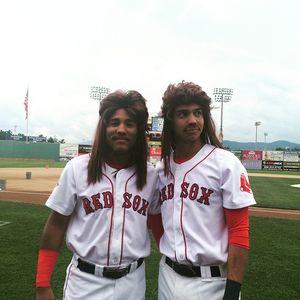 Image post by @salemredsox on Instagram