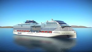 Image post by @diariodibordo_cruiseblog on Instagram