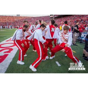 Image post by @hailvarsity on Instagram