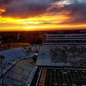 Image post by @uiowa on Instagram