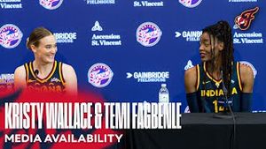 Video post by @indianafever on YouTube