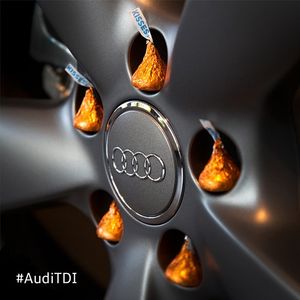 Image post by @audi on Instagram