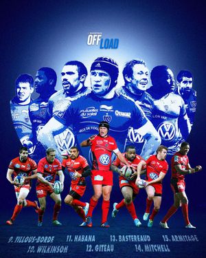 Image post by @rugbypass on Instagram
