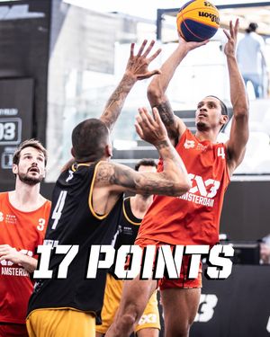 Image post by @fiba3x3 on Instagram