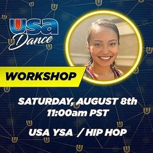 Image post by @usa.danceprogram on Instagram