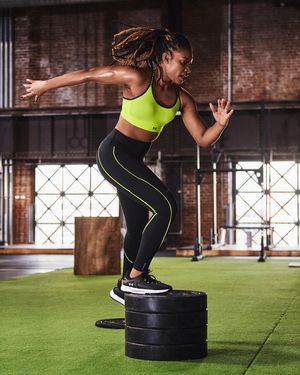 Image post by @underarmourwomen on Instagram