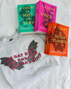 Image post by @blondiereads_ on Instagram