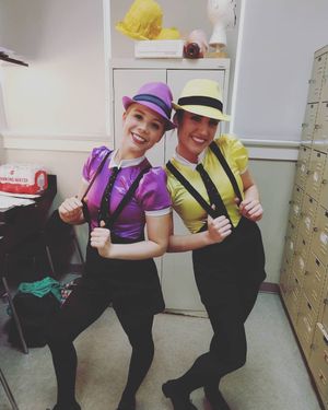Image post by @thriveschoolofdance_ on Instagram