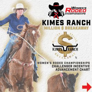 Image post by @womensrodeo on Instagram
