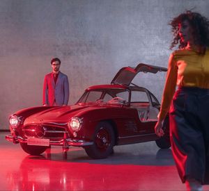 Image post by @mercedesbenz on Instagram