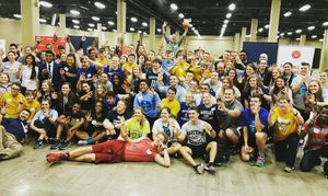 Image post by @specialolympicstn on Instagram