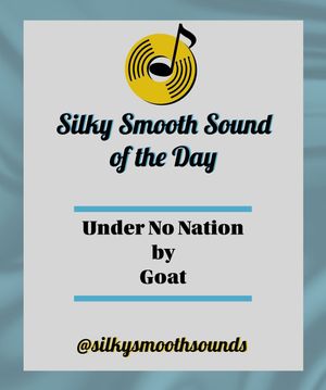 Image post by @silkysmoothsounds on Instagram