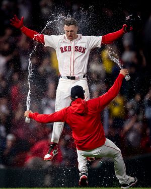 Image post by @RedSox on Twitter