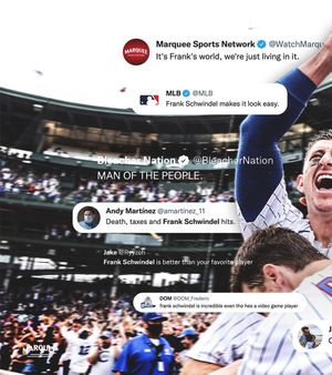 Image post by @watchmarquee on Instagram