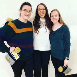 Image post by @adelphibowling on Instagram
