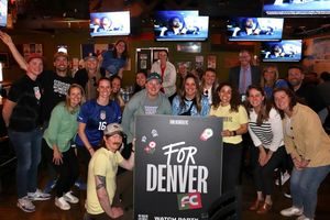 Image post by @fordenverfc on Instagram
