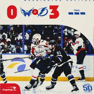 Image post by @Capitals on Twitter