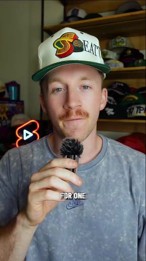 Video post by @adampfaris1 on Facebook