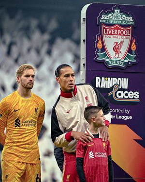 Image post by @premierleague on Instagram