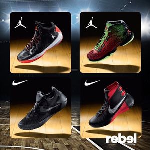 Image post by @rebelsport on Instagram
