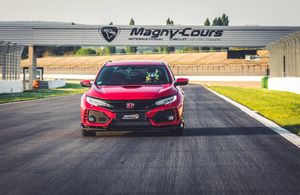 Image post by @honda on Instagram