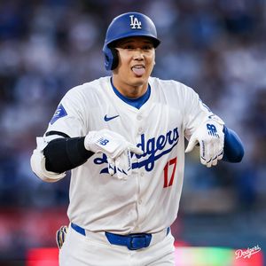 Image post by @dodgers on Instagram