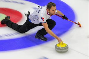 Image post by @worldcurling on Instagram
