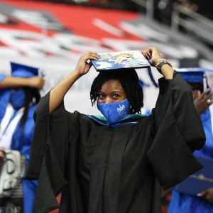 Image post by @setonhall on Instagram