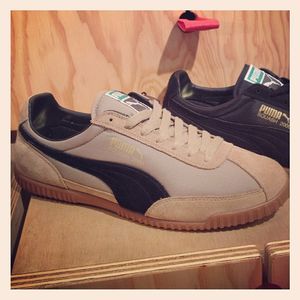 Image post by @puma on Instagram