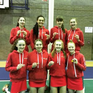 Image post by @walesnetball_ on Instagram