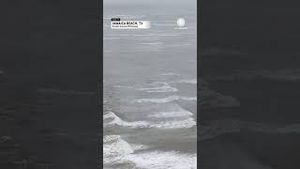 Video post by @accuweather on YouTube