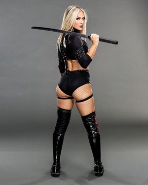 Image post by @karmen_wwe on Instagram