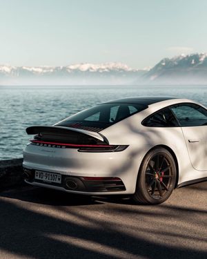 Image post by @porsche on Instagram