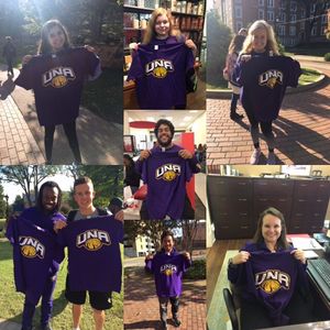 Image post by @una_athletics on Instagram