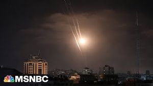 Video post by @msnbc on YouTube