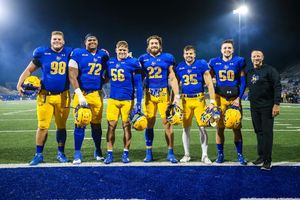 Image post by @mcneesefootball on Instagram