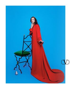 Image post by @maisonvalentino on Instagram