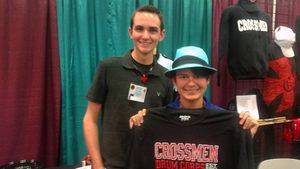 Image post by @crossmendci on Instagram