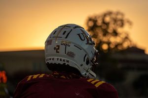 Image post by @ulmfootball on Instagram