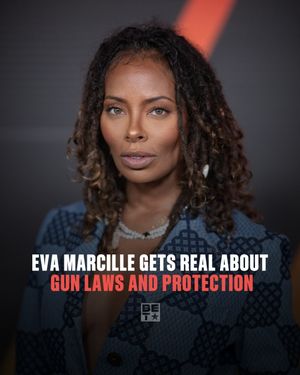 Image post by @bet on Instagram