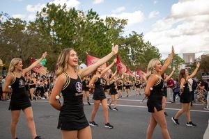 Image post by @fsustudentaffairs on Instagram