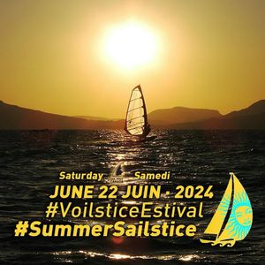 Image post by @sailcanada on Instagram