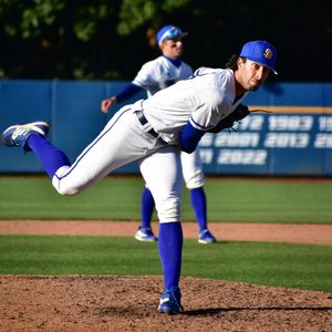 Image post by @ucsb_baseball on Instagram