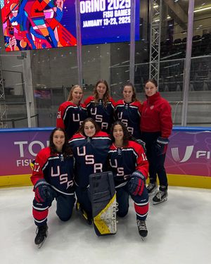 Image post by @umichwhockey on Instagram