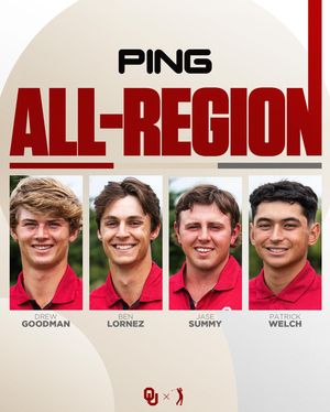 Image post by @ou_mgolf on Instagram