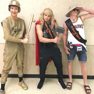 Image post by @beavertonhigh on Instagram