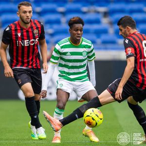 Image post by @celticfc on Instagram