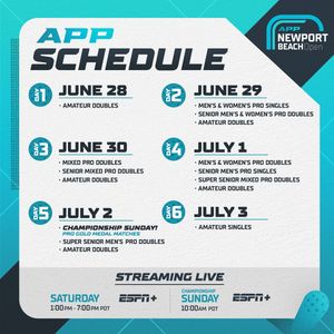 Image post by @OfficialAPPTour on Twitter
