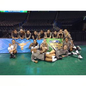 Image post by @texasvolleyball on Instagram